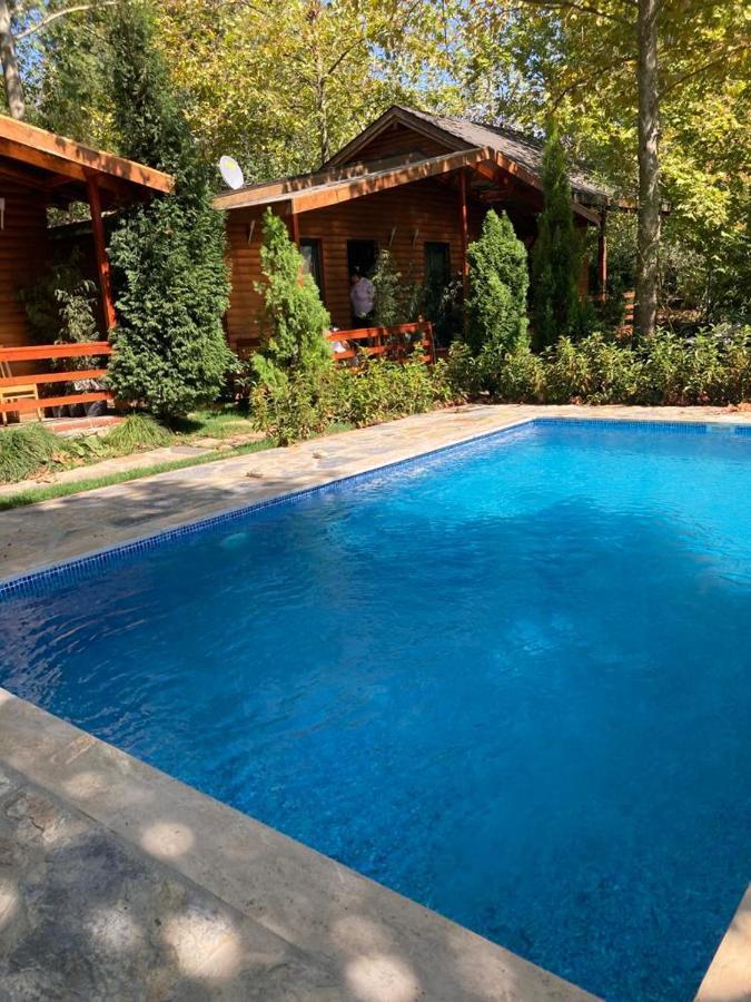 Tatil Keyfi Motel Kocaeli Eksteriør bilde